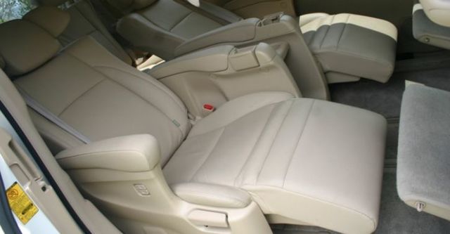 2015 Toyota Alphard 3.5  第9張相片