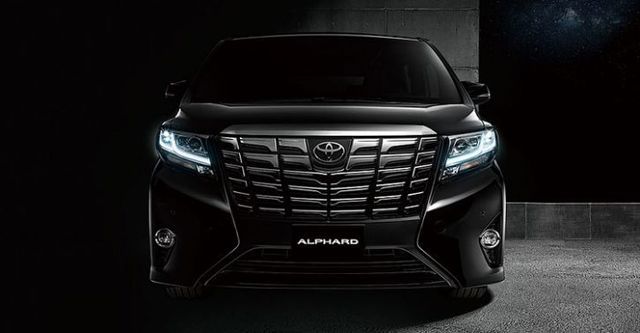 2015 Toyota Alphard(NEW) Executive Lounge 3.5  第3張相片