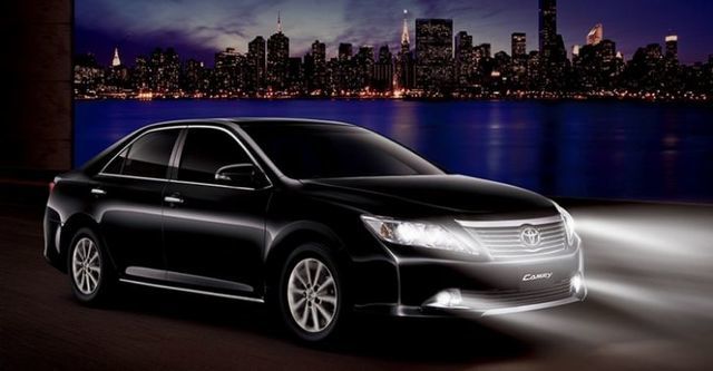 2015 Toyota Camry 2.5 E  第1張相片