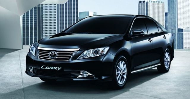 2015 Toyota Camry 2.5 G  第1張相片