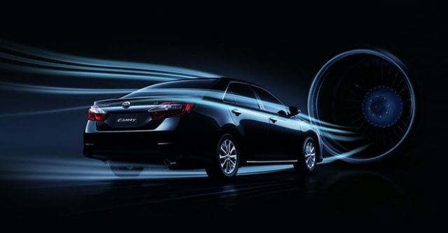 2015 Toyota Camry 2.5 G  第3張相片
