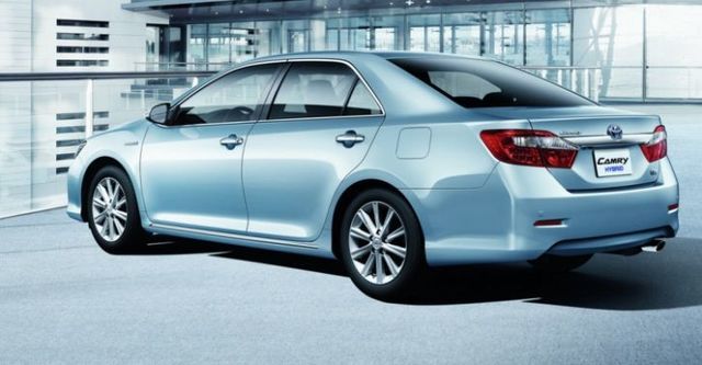 2015 Toyota Camry Hybrid-G  第3張相片