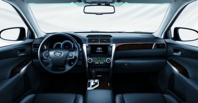 2015 Toyota Camry Hybrid-G  第7張相片