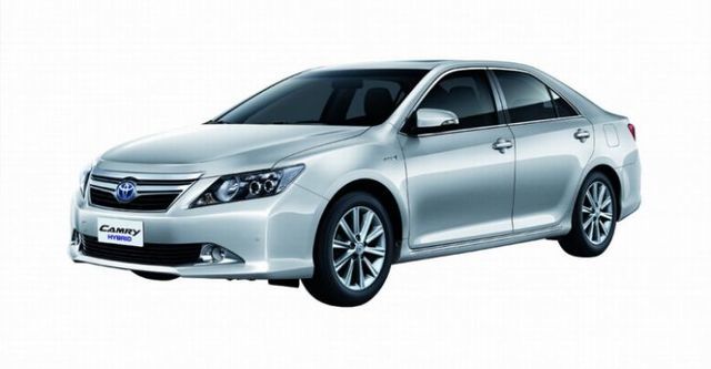 2015 Toyota Camry Hybrid-G Option  第1張相片