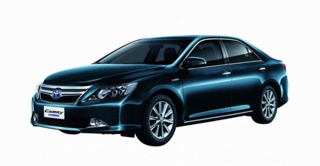 2015 Toyota Camry Hybrid-Q  第1張相片