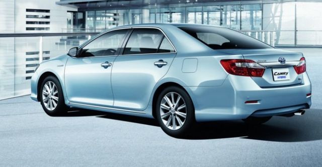 2015 Toyota Camry Hybrid-Q  第2張相片