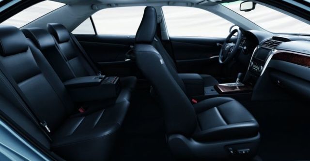 2015 Toyota Camry Hybrid-V Option  第7張相片
