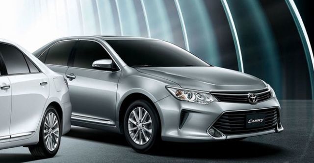 2015 Toyota Camry(NEW) 2.0尊爵  第4張相片
