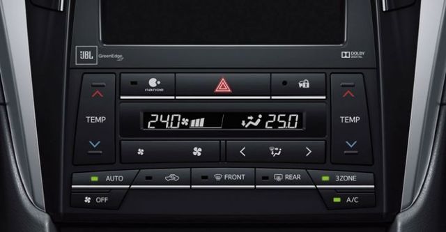 2015 Toyota Camry(NEW) Hybrid尊爵  第8張相片