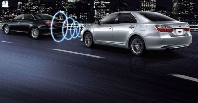 2015 Toyota Camry(NEW) Hybrid旗艦  第4張相片