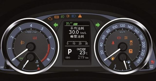 2015 Toyota Corolla Altis 1.8尊爵版  第9張相片