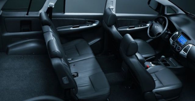 2015 Toyota Innova 2.0 J手排  第8張相片
