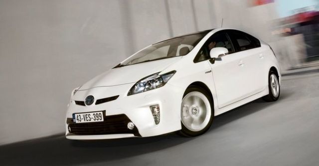 2015 Toyota Prius 1.8 E  第1張相片