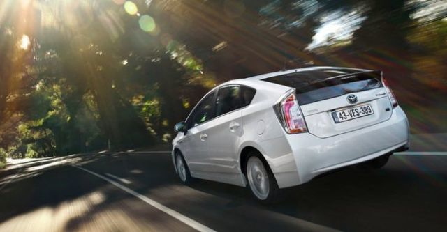 2015 Toyota Prius 1.8 E  第2張相片