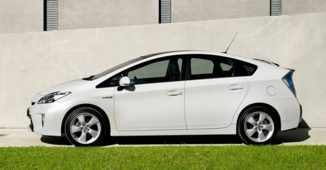 2015 Toyota Prius 1.8 E  第3張相片