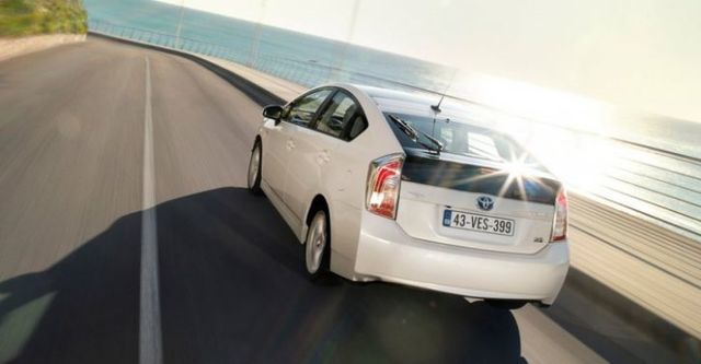 2015 Toyota Prius 1.8 E  第4張相片