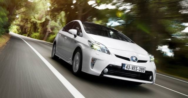 2015 Toyota Prius 1.8 G  第4張相片