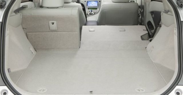 2015 Toyota Prius 1.8 G  第8張相片