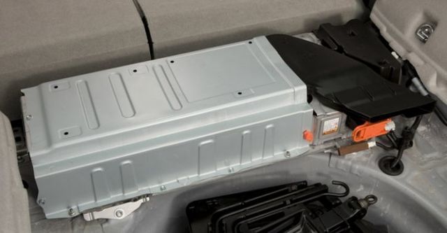 2015 Toyota Prius 1.8 G  第9張相片