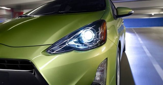 2015 Toyota Prius c 1.5  第3張相片