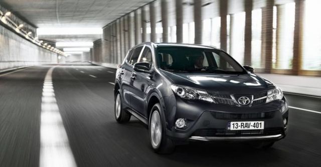 2015 Toyota RAV4 2.0 E  第1張相片