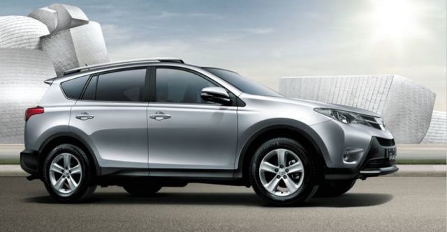 2015 Toyota RAV4 2.0 E  第3張相片
