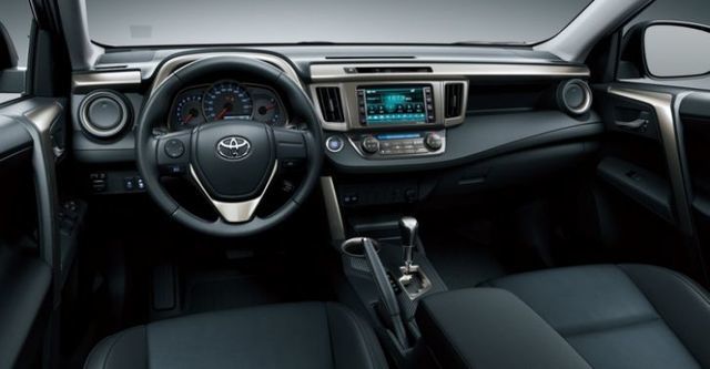 2015 Toyota RAV4 2.0 E Hi  第6張相片