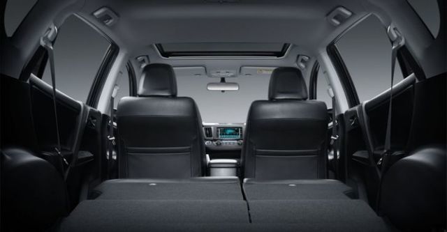 2015 Toyota RAV4 2.5 G  第9張相片