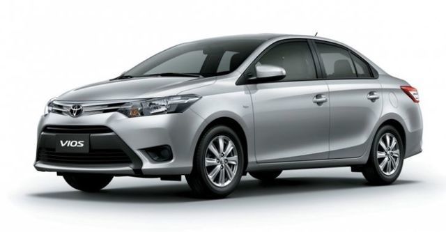 2015 Toyota Vios 1.5豪華  第1張相片