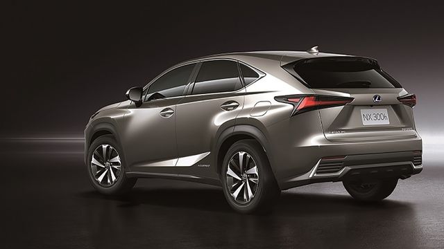 2021 Lexus NX 200菁英版  第2張相片