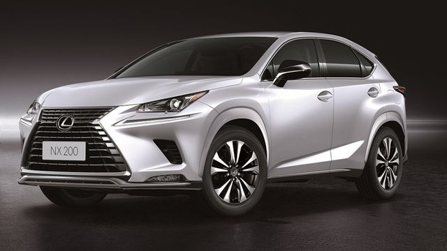 2021 Lexus NX 200菁英Plus版  第1張相片