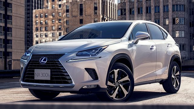 2021 Lexus NX 300h豪華版  第1張相片
