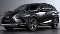 2021 Lexus NX 300h旗艦版  第1張縮圖