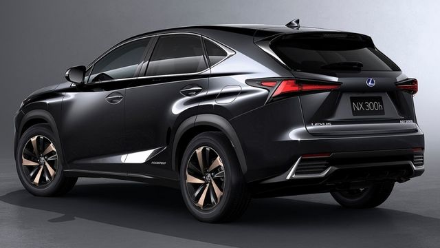2021 Lexus NX 300h旗艦版  第4張相片