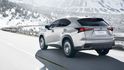 2021 Lexus NX 300h AWD F Sport  第4張縮圖