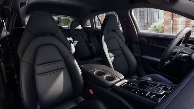 2021 Porsche Panamera Sport Turismo 4  第6張相片