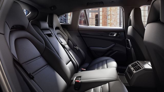2021 Porsche Panamera Sport Turismo 4  第10張相片