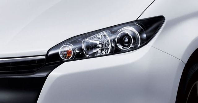 2015 Toyota Wish 2.0尊爵智慧行  第4張相片