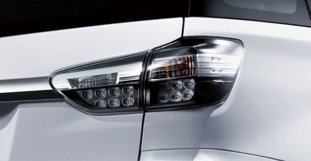 2015 Toyota Wish 2.0經典  第5張相片