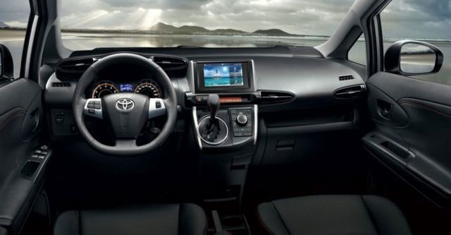 2015 Toyota Wish 2.0豪華智慧行  第6張相片