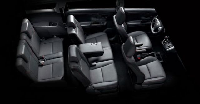 2015 Toyota Wish 2.0豪華智慧行  第7張相片