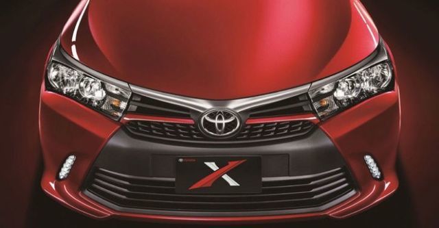2015 Toyota X 尊爵版  第3張相片