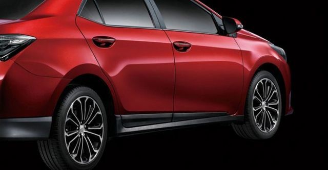 2015 Toyota X 尊爵版  第6張相片
