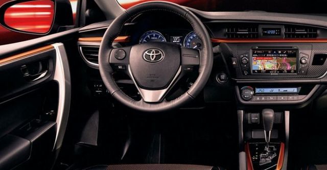 2015 Toyota X 豪華版  第9張相片