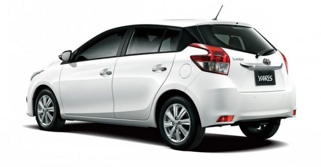 2015 Toyota Yaris 1.5豪華  第2張相片