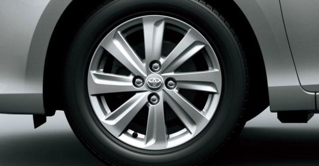 2015 Toyota Yaris 1.5豪華  第4張相片