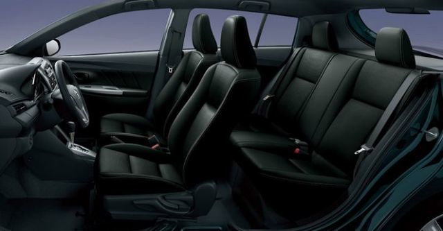 2015 Toyota Yaris 1.5豪華  第6張相片