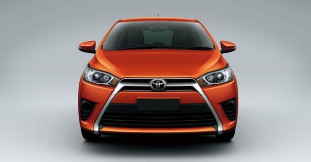 2015 Toyota Yaris 1.5雅緻  第1張相片