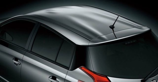 2015 Toyota Yaris 1.5雅緻  第3張相片