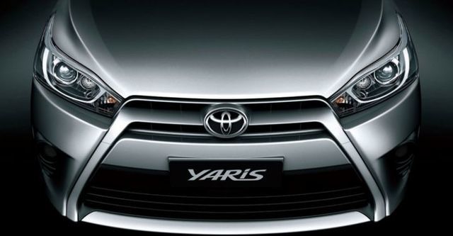 2015 Toyota Yaris 1.5雅緻  第5張相片